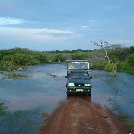 Mahoora Tented Safari Camp Bundala Hambantota Exterior photo