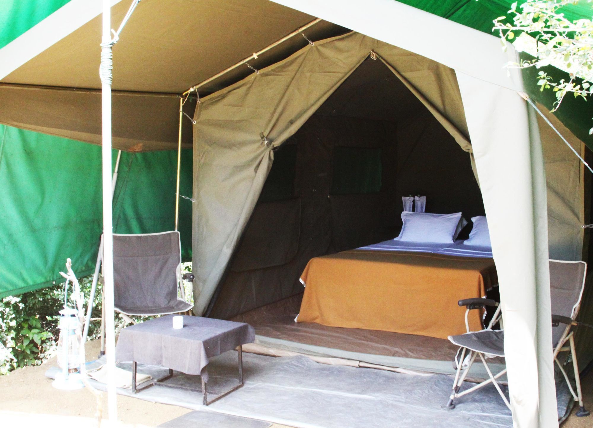 Mahoora Tented Safari Camp Bundala Hambantota Exterior photo